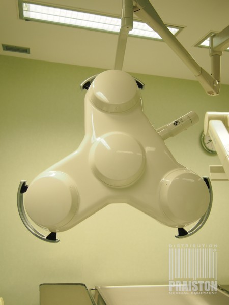 Lampy operacyjne używane Heraeus HANAULUX 2007/2004 - Praiston rekondycjonowany