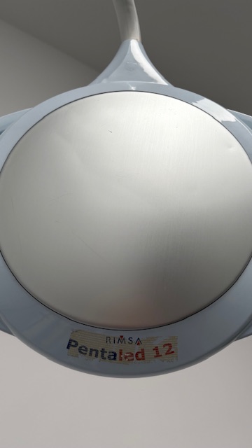Lampy operacyjne używane RIMSA Lampa Pentaled 12 Używana