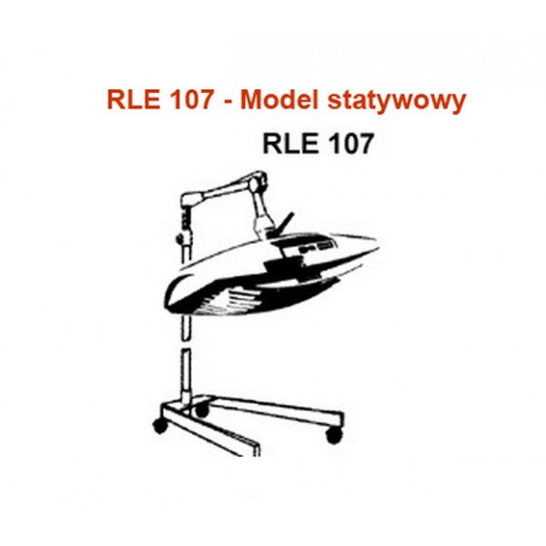 Lampy Sollux Bela RLE na statywie