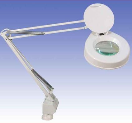 Lampy stanowiskowe B/D 8608-1C x 8D