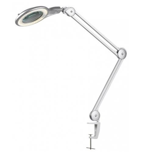 Lampy stanowiskowe B/D LED o powiększeniu 3x