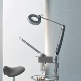 Lampy stanowiskowe GHARIENI DELUXE TITAN PLUS