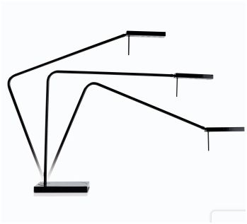 Lampy stanowiskowe Luxo Ninety