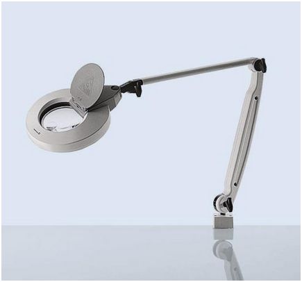 Lampy stanowiskowe Waldmann Opticlux