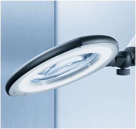 Lampy stanowiskowe Waldmann Tevisio