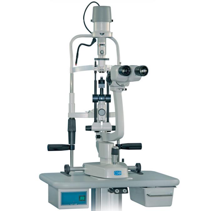 Lampy szczelinowe CSO SL 9900