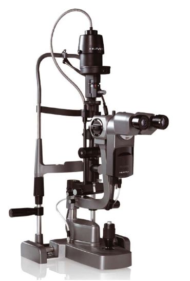 Lampy szczelinowe HUVITZ HS-5000