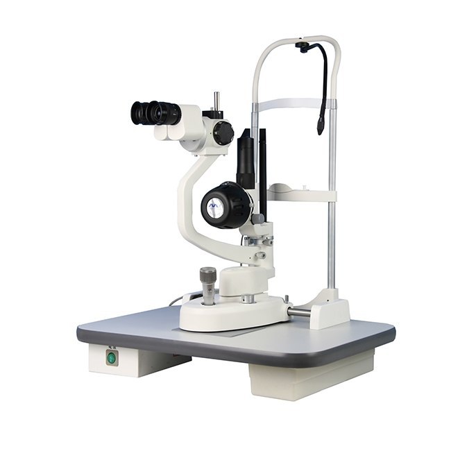 Lampy szczelinowe MediWorks S280C