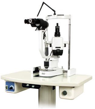 Lampy szczelinowe NETZ NSL-2Z