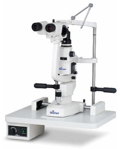 Lampy szczelinowe Reichert XCEL 255