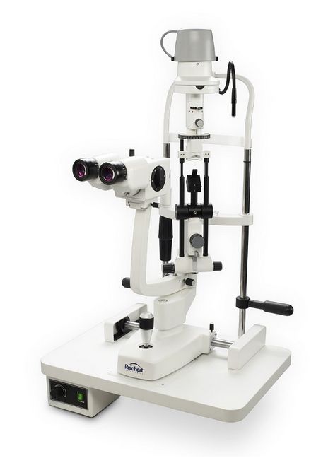 Lampy szczelinowe Reichert XCEL 455