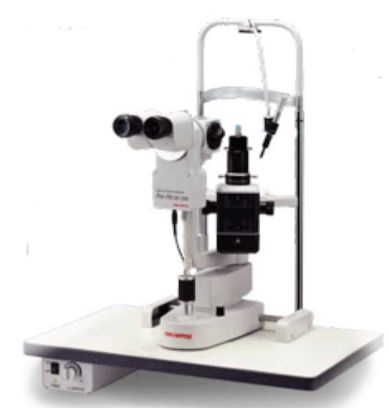 Lampy szczelinowe Shin-Nippon SL-95