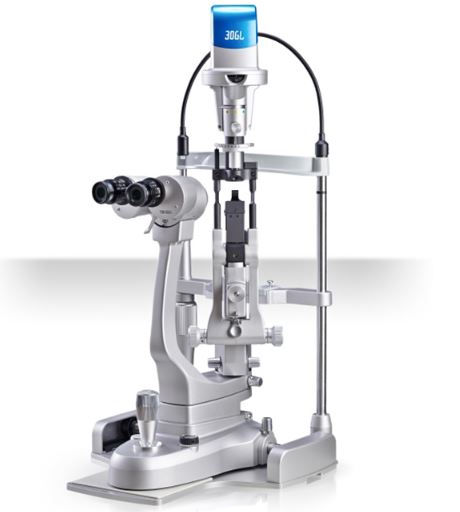 Lampy szczelinowe TAKAGI 30 GL