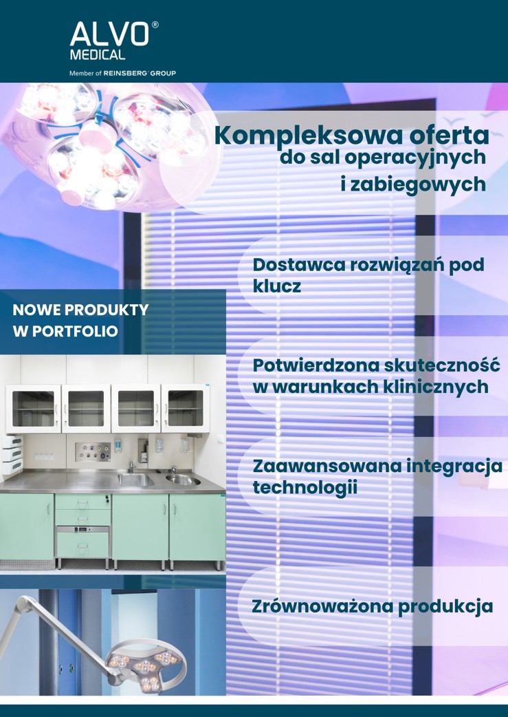 Lampy zabiegowe podwójne Brandon-Medical Astralite