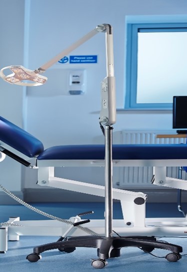 Lampy zabiegowe podwójne Brandon-Medical Coolview
