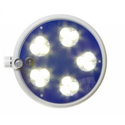 Lampy zabiegowe podwójne Ordisi L21-25T LED
