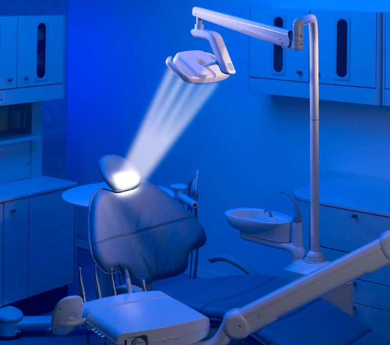 Lampy zabiegowe pojedyncze A-DEC A-dec LED