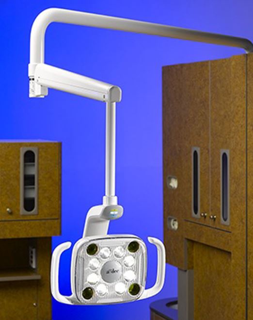 Lampy zabiegowe pojedyncze A-DEC A-dec LED