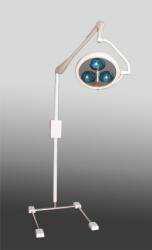 Lampy zabiegowe pojedyncze AREM Silverline HS30