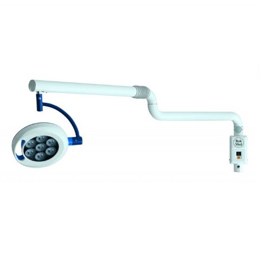 Lampy zabiegowe pojedyncze BakMed KLLED-KM1 7LED