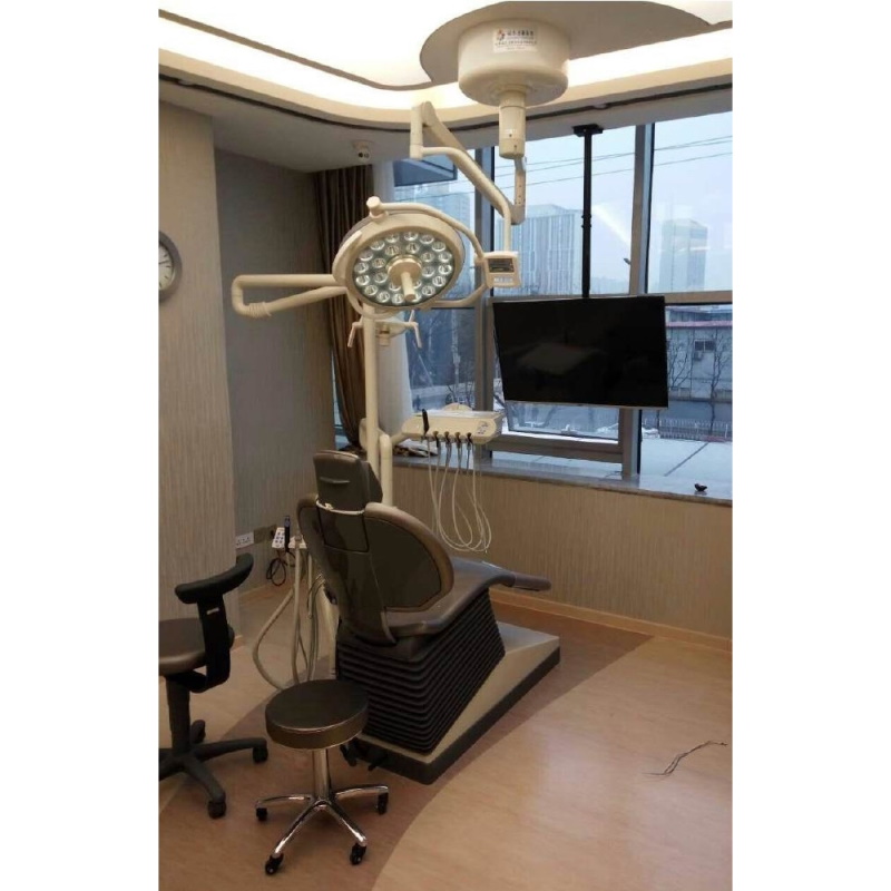 Lampy zabiegowe pojedyncze B/D TrueLight 520 economic