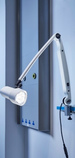 Lampy zabiegowe pojedyncze Brandon-Medical Coolview