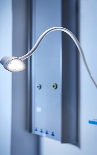 Lampy zabiegowe pojedyncze Brandon-Medical Coolview