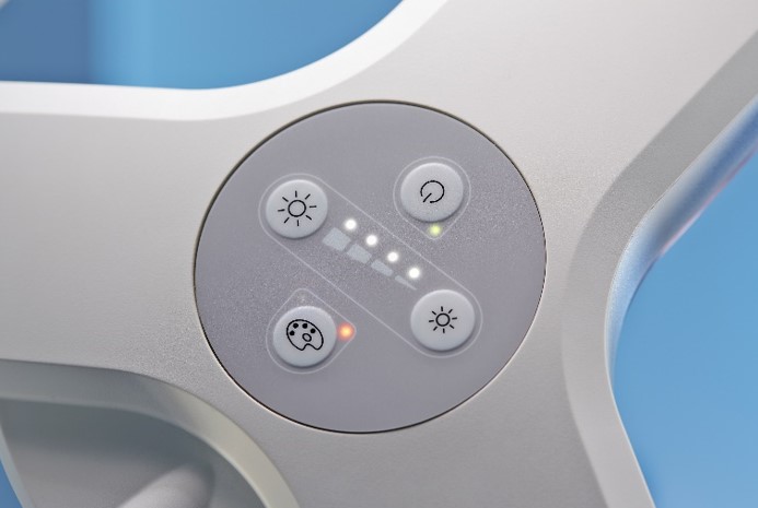 Lampy zabiegowe pojedyncze Brandon-Medical Coolview