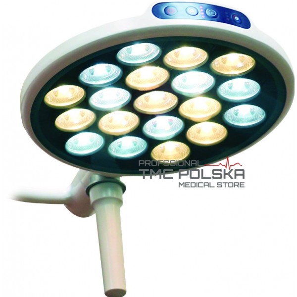 Lampy zabiegowe pojedyncze DARAY SL 740 LED
