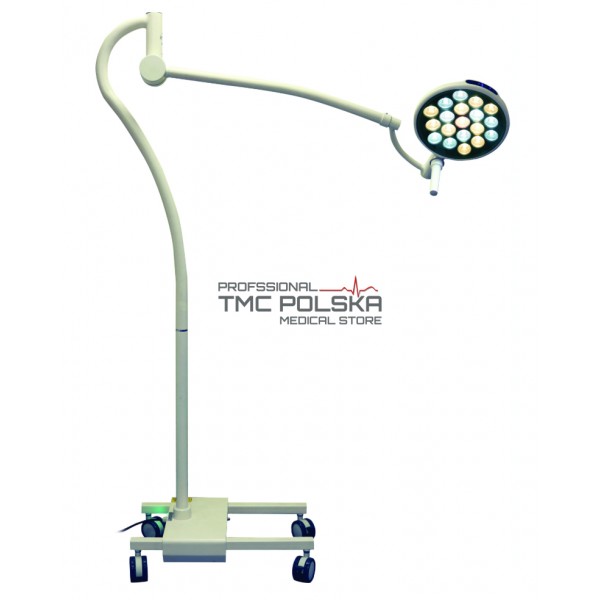Lampy zabiegowe pojedyncze DARAY SL 740 LED