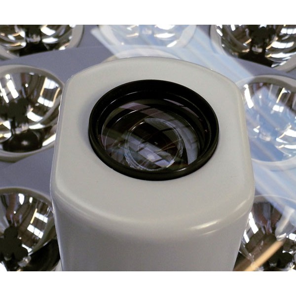 Lampy zabiegowe pojedyncze DARAY SL400/ 450 LED