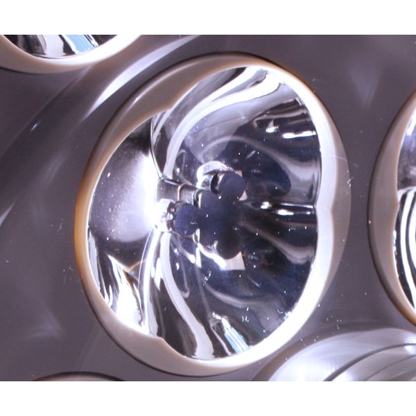 Lampy zabiegowe pojedyncze DARAY SL400/ 450 LED