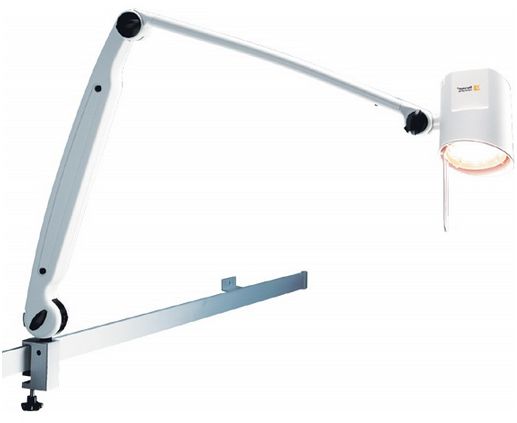 Lampy zabiegowe pojedyncze Derungs D med Hx