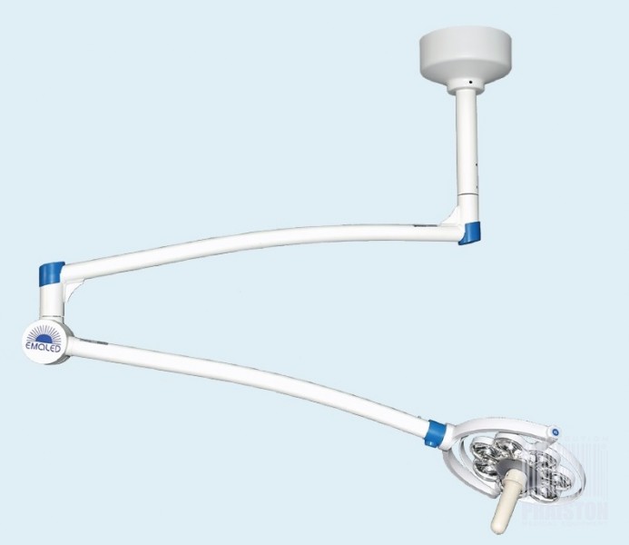 Lampy zabiegowe pojedyncze EMALED LED Emaled 200 D