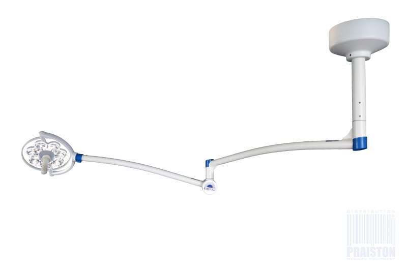 Lampy zabiegowe pojedyncze EMALED LED Emaled 200 D
