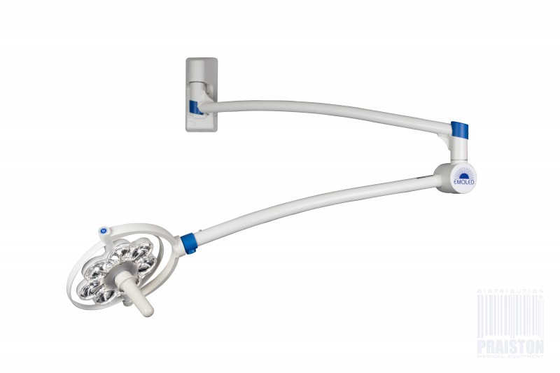 Lampy zabiegowe pojedyncze EMALED LED Emaled 200 W