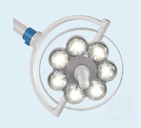 Lampy zabiegowe pojedyncze EMALED LED Emaled 200 W