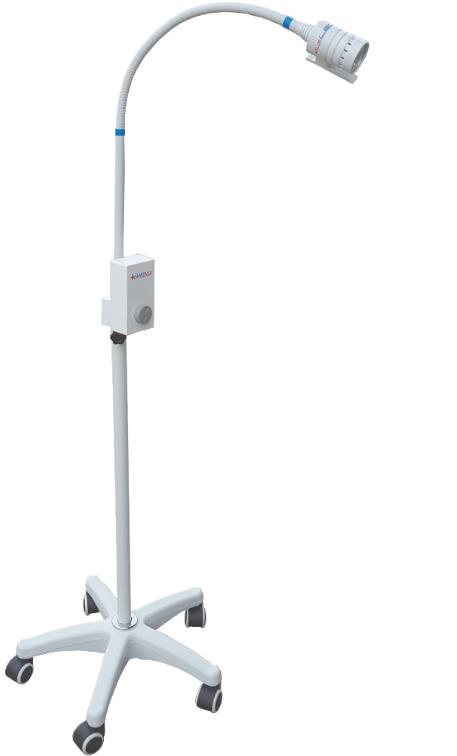 Lampy zabiegowe pojedyncze KLAROMED plusLED 7 ECO