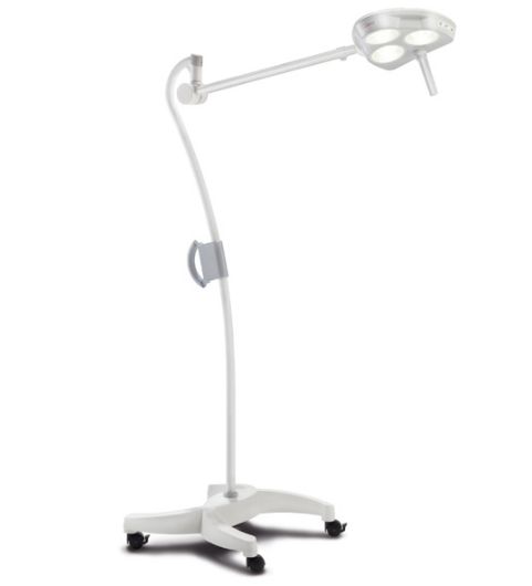 Lampy zabiegowe pojedyncze KLS Martin marLED E3 wersja jezdna