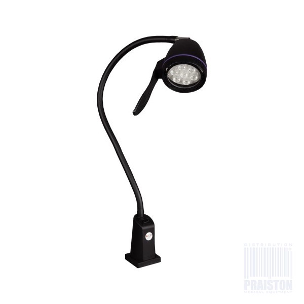 Lampy zabiegowe pojedyncze LID Hepta