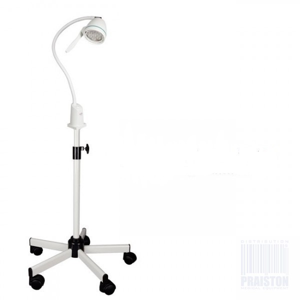 Lampy zabiegowe pojedyncze LID Hepta