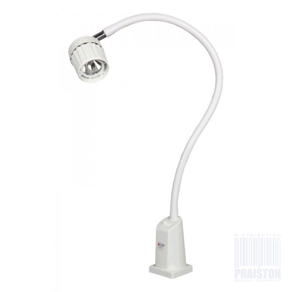 Lampy zabiegowe pojedyncze LID Tina