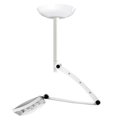 Lampy zabiegowe pojedyncze Luvis E100W / E100C