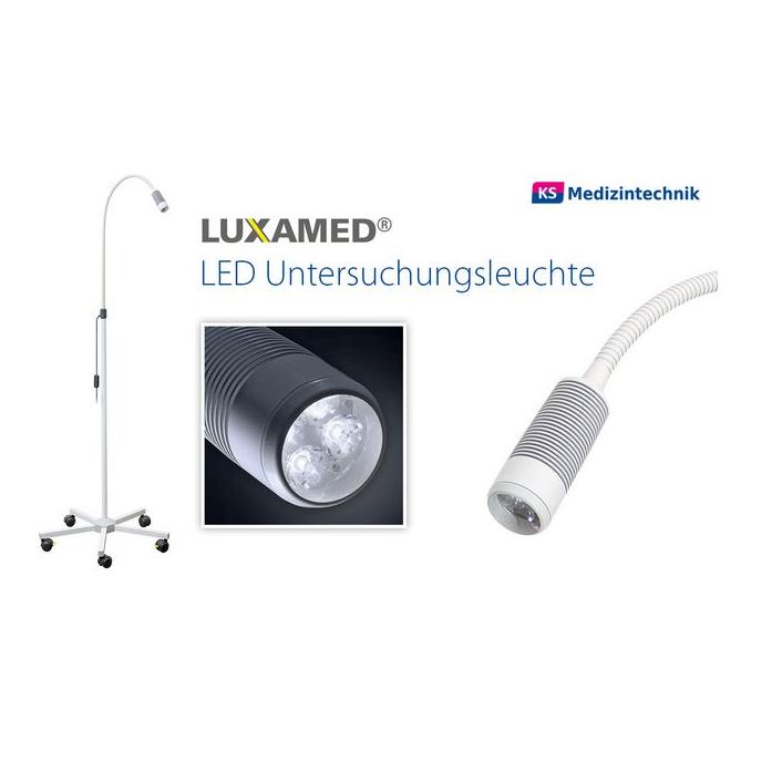 Lampy zabiegowe pojedyncze Luxamed Luxamed LED