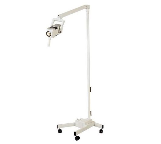 Lampy zabiegowe pojedyncze Luxo Coolspot II wersja stojąca