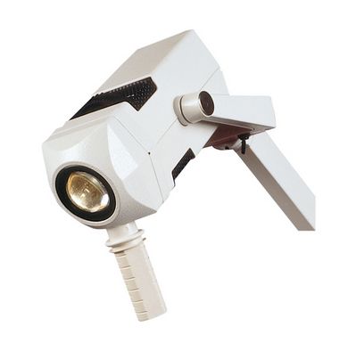 Lampy zabiegowe pojedyncze Luxo Coolspot II wersja stojąca