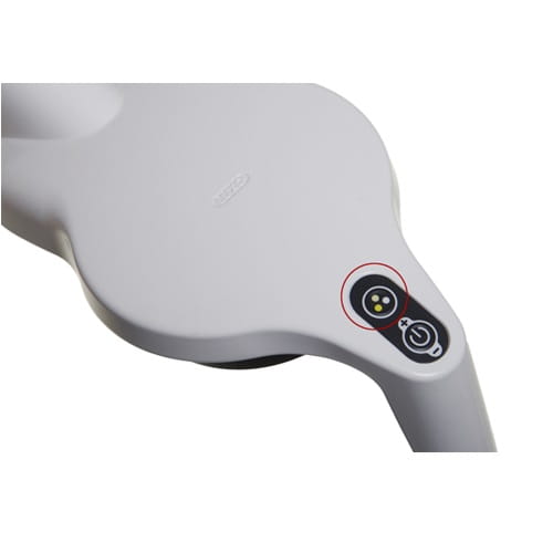 Lampy zabiegowe pojedyncze Luxo LHH LED