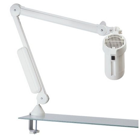 Lampy zabiegowe pojedyncze Luxo LHH Plus wersja ściana