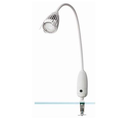 Lampy zabiegowe pojedyncze Luxo Luxiflex LED diodowa gęsia szyja biurkowa