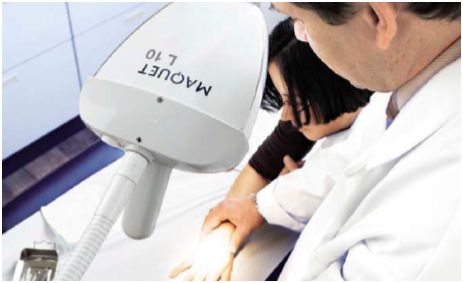 Lampy zabiegowe pojedyncze Maquet LUCEA L10